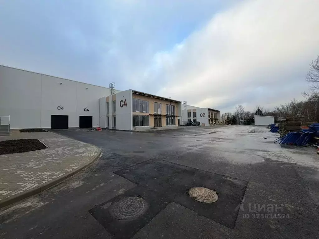 Склад в Московская область, Мытищи городской округ, д. Челобитьево ул. ... - Фото 1