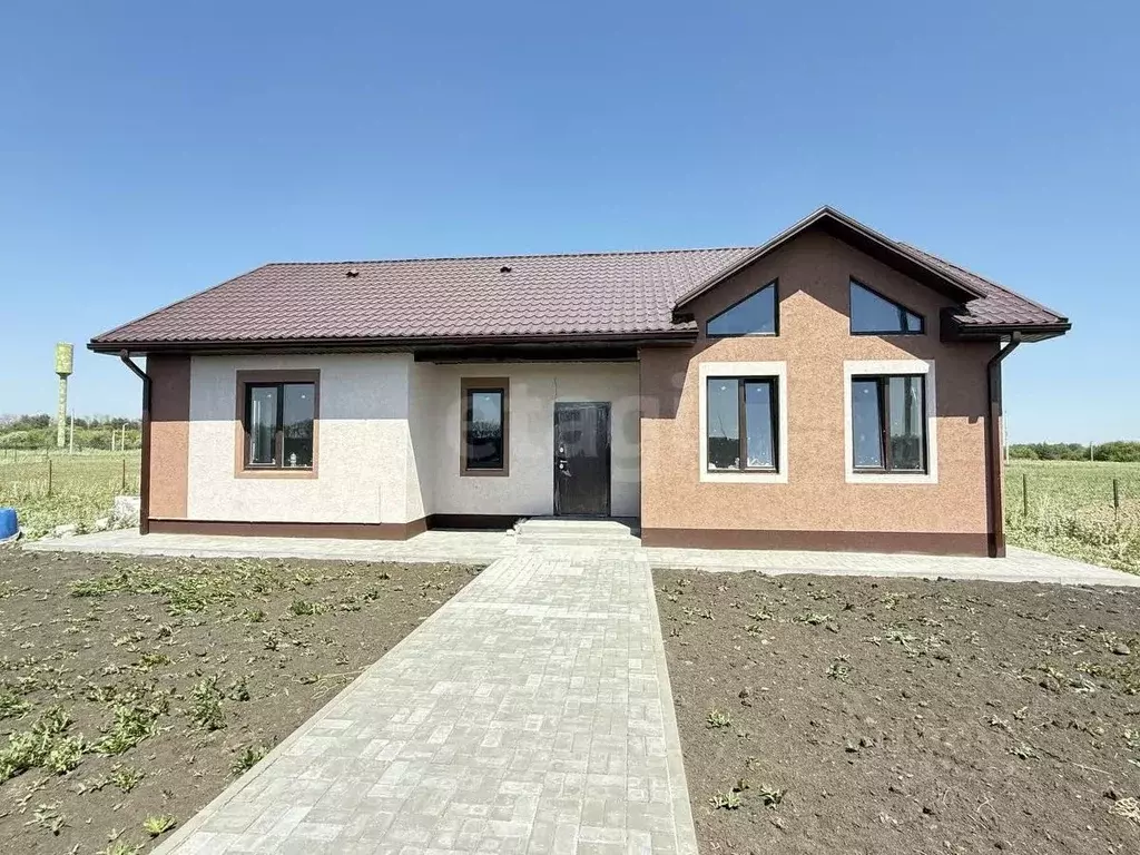 Дом в Белгородская область, Прохоровка рп  (101 м) - Фото 1