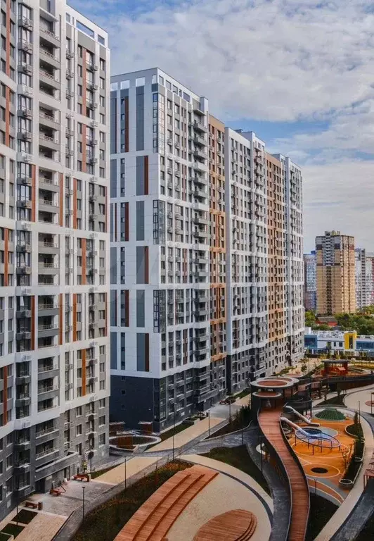 Квартира-студия, 30,9 м, 19/24 эт. - Фото 0