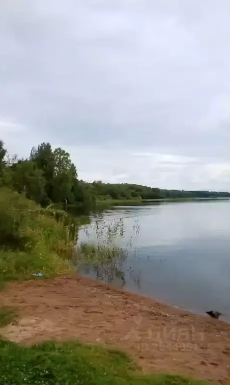 Участок в Тверская область, Осташковский муниципальный округ, д. ... - Фото 0