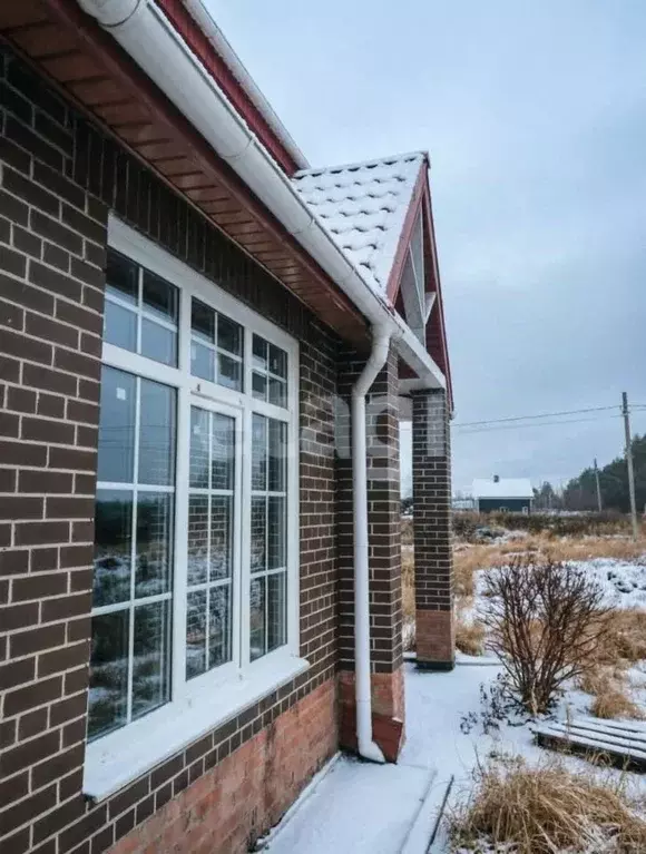 Дом в Тульская область, Тула городской округ, д. Ивановка ул. ... - Фото 1