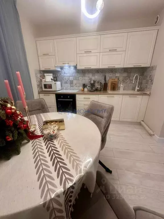 2-к кв. Нижегородская область, Нижний Новгород ул. Первоцветная, 4 ... - Фото 2