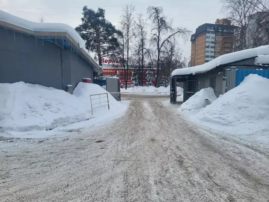 Помещение свободного назначения в Московская область, Красногорск ... - Фото 1