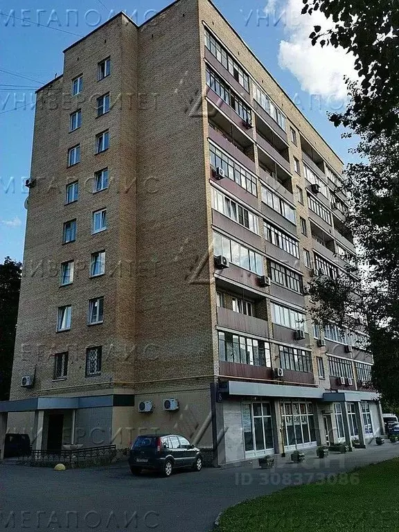 Офис в Москва ул. Новая Башиловка, 8 (153 м) - Фото 1