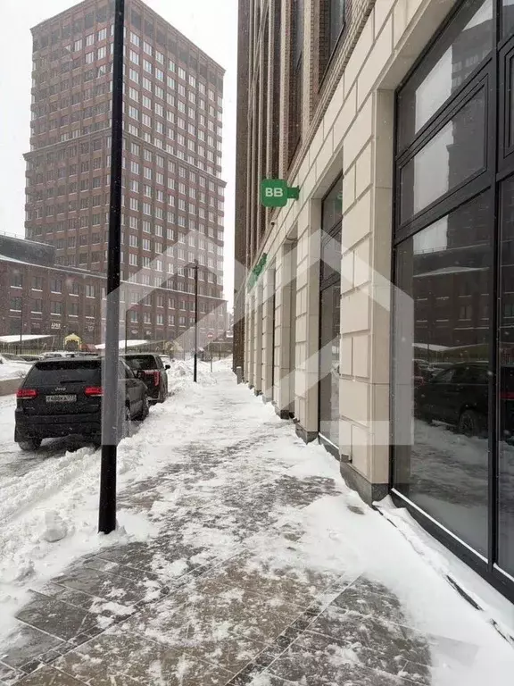 Помещение свободного назначения в Москва Новоалексеевская ул., 16к3 ... - Фото 0