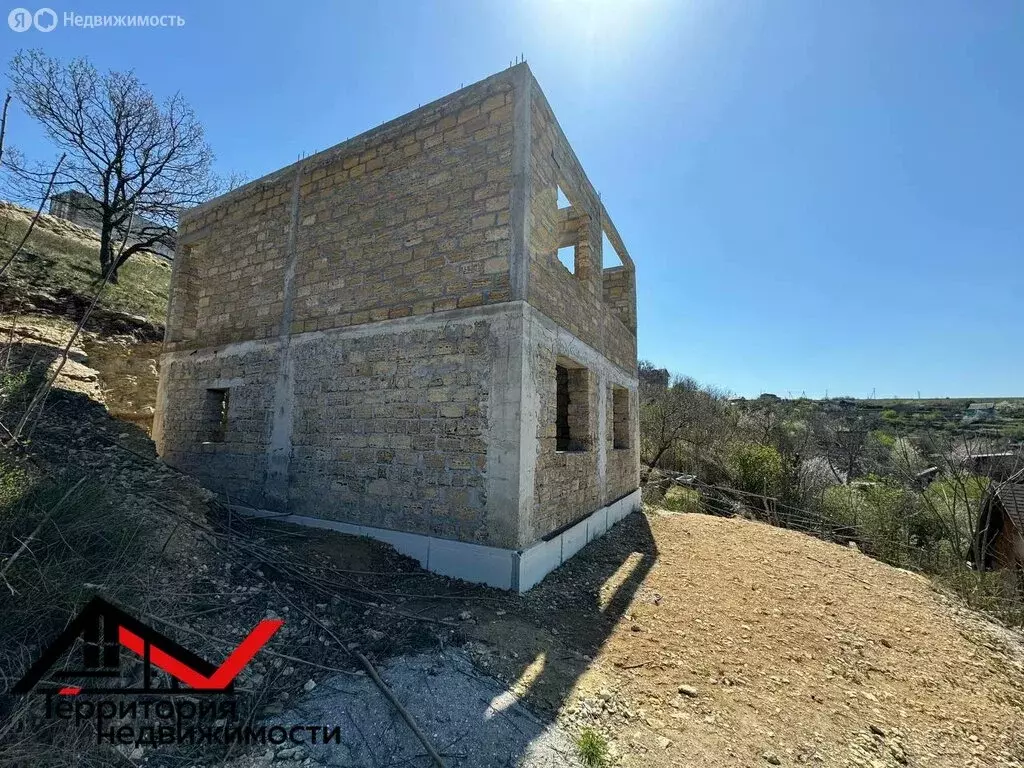 Участок в Севастополь, садоводческое товарищество Солнышко, 121 (4.2 ... - Фото 1