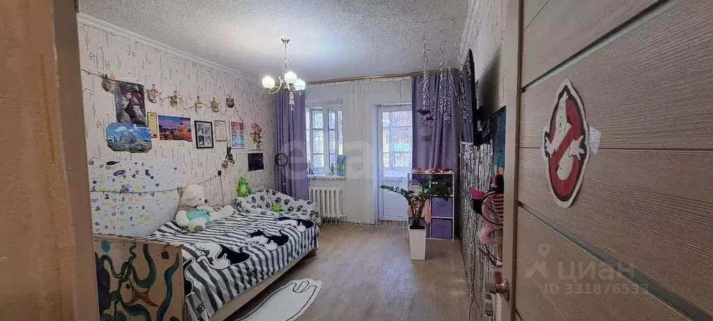 3-к кв. Тульская область, Суворов просп. Мира, 4 (51.8 м) - Фото 1