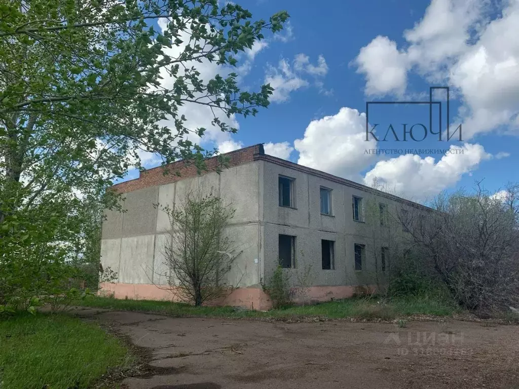 Участок в Челябинская область, Агаповский муниципальный округ, ... - Фото 0