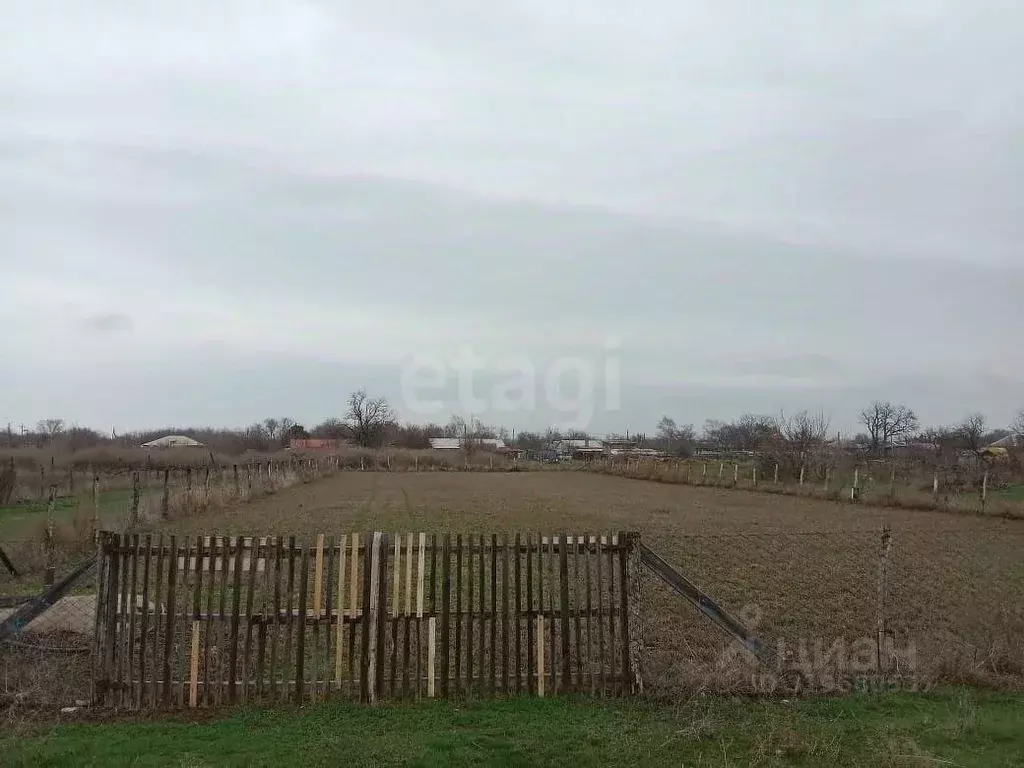 Участок в Ростовская область, Мартыновский район, Малоорловское с/пос, ... - Фото 0