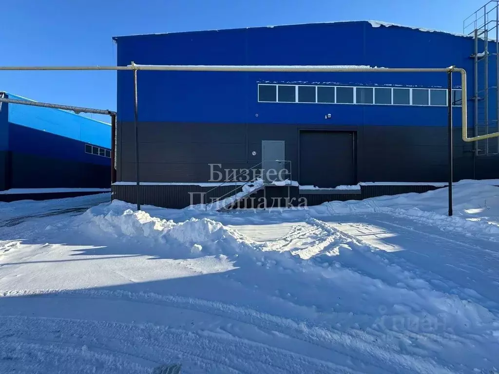 Производственное помещение в Ульяновская область, Ульяновск просп. ... - Фото 2