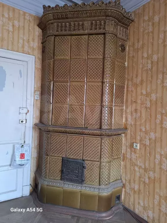 Комната 27 м в 5-к., 4/5 эт. - Фото 1