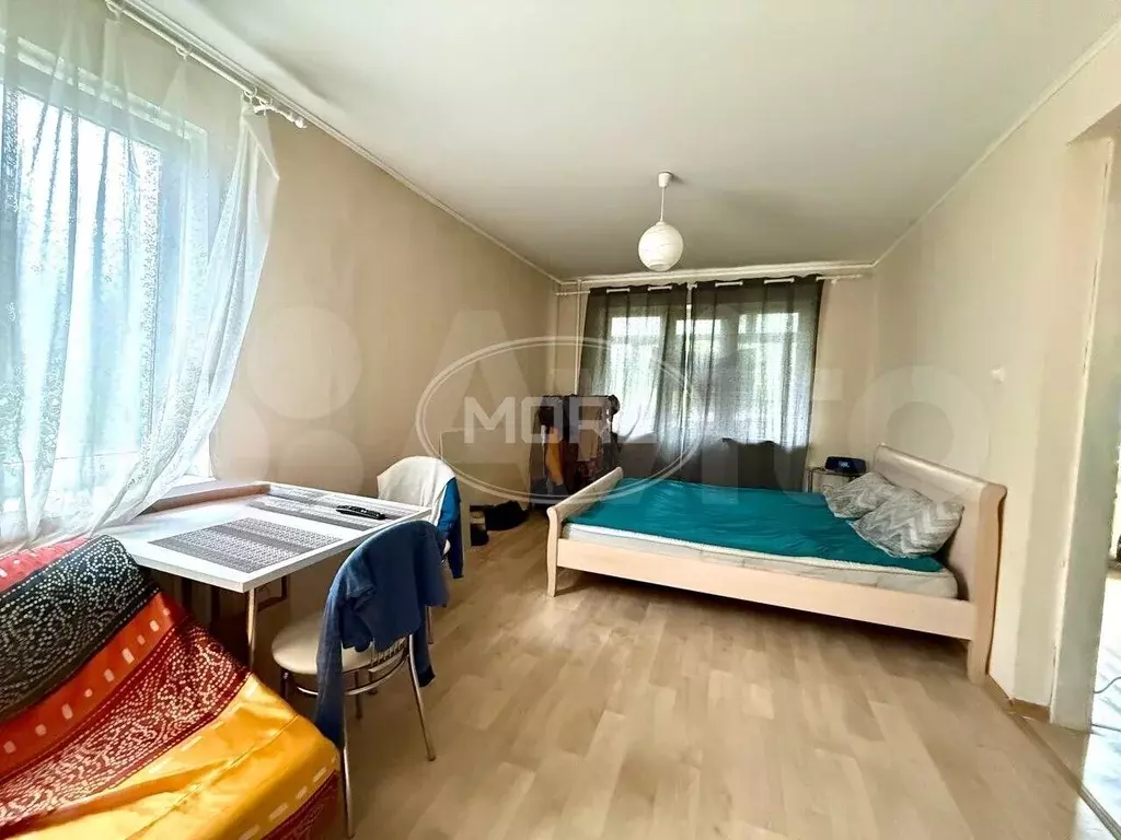 1-к. квартира, 35 м, 3/5 эт. - Фото 0