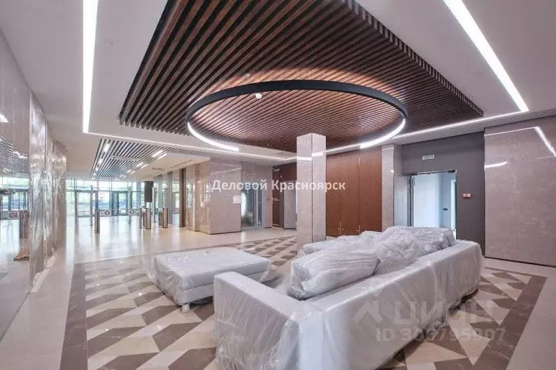 Офис в Красноярский край, Красноярск Взлетная ул., 15Ж (1240 м) - Фото 1