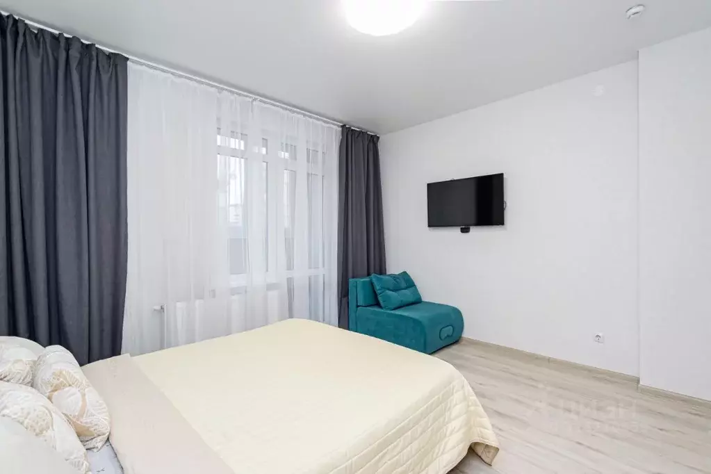 1-к кв. Пермский край, Пермь Бисерский пер., 5 (43.0 м) - Фото 0