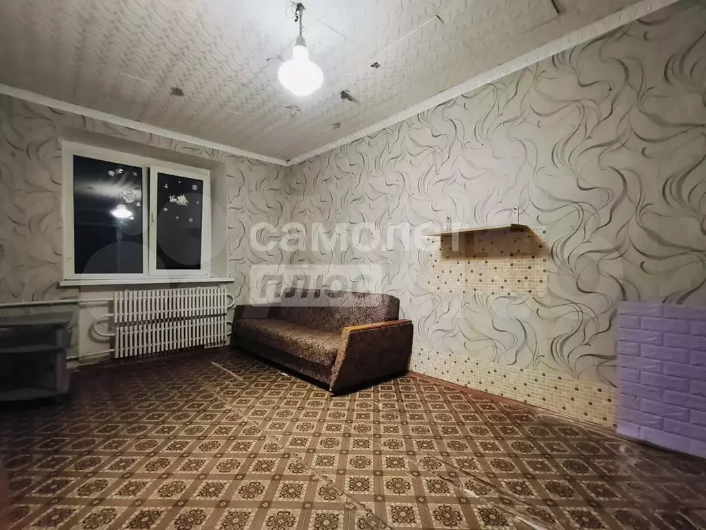 Комната 11,4 м в 1-к., 5/5 эт. - Фото 1
