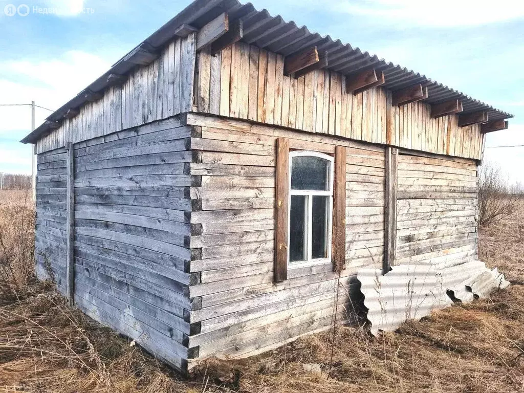 Дом в Свердловская область, Невьянский муниципальный округ, посёлок ... - Фото 1