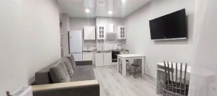 1-к кв. Ростовская область, Ростов-на-Дону Стабильная ул., 3с3 (36.0 ... - Фото 1