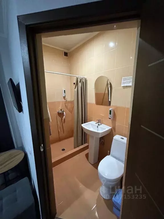 Комната Ростовская область, Ростов-на-Дону Заречная мкр,  (19.0 м) - Фото 1