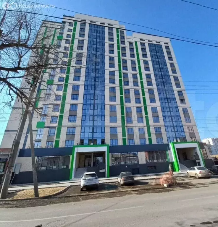1-комнатная квартира: Астрахань, улица Пестеля, 19 (40.6 м) - Фото 1