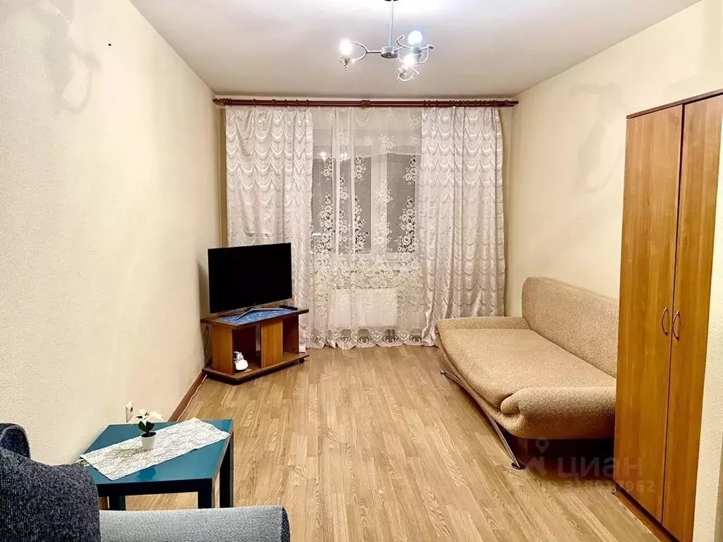 1-к кв. Башкортостан, Уфа Бакалинская ул., 64/3 (33.0 м) - Фото 0