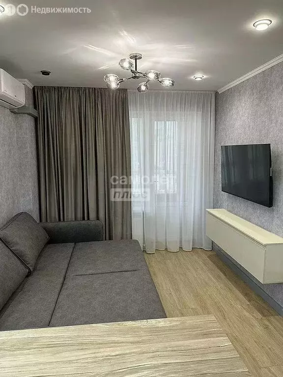 Квартира-студия: Ростов-на-Дону, Ворошиловский проспект, 82/4 (30 м) - Фото 2