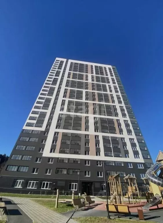 1-к кв. Свердловская область, Екатеринбург ул. Отрадная, 1 (35.6 м) - Фото 0