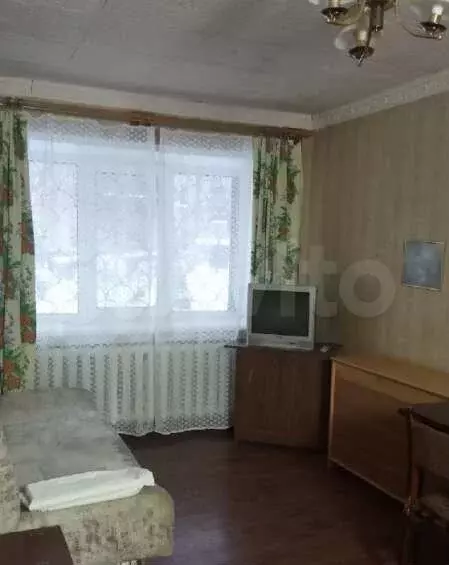 1-к. квартира, 30м, 1/5эт. - Фото 1