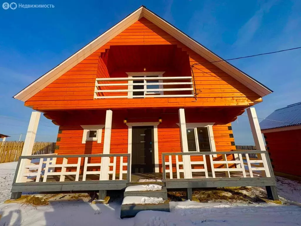 Дом в Урик, улица Ветерана ВОВ Хизри Курбанова (150 м) - Фото 2