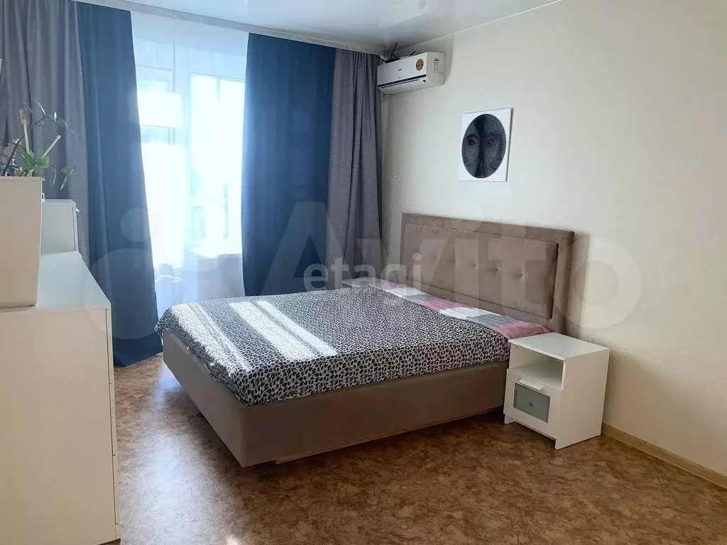 1-к. квартира, 40м, 6/14эт. - Фото 1