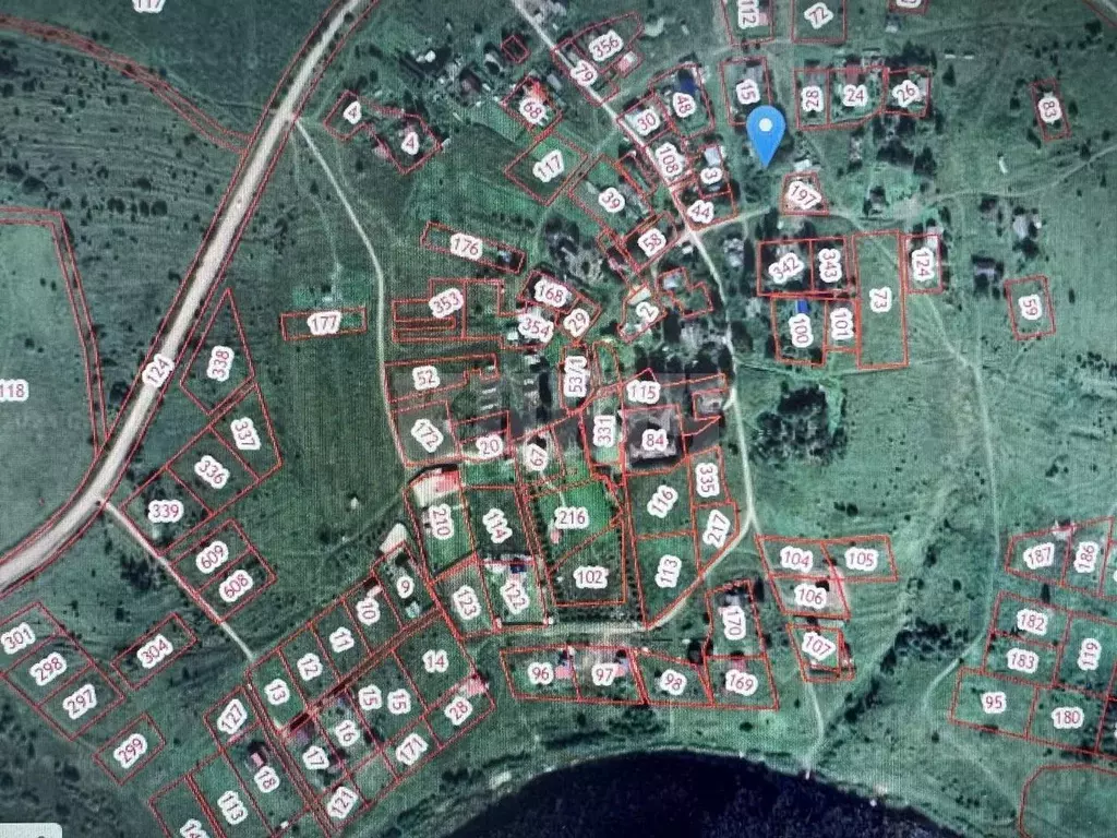 Участок в Вологодская область, Усть-Кубинский муниципальный округ, с. ... - Фото 1