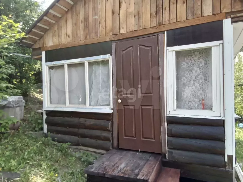 Дача 27,4 м на участке 3,7 сот. - Фото 1