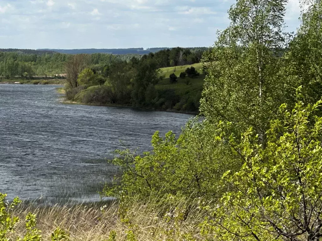 Участок в Нижегородская область, Нижний Новгород Приозерье ... - Фото 1