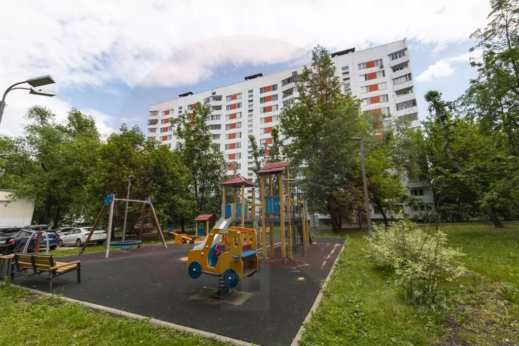 1-к кв. Москва Винницкая ул., 13 (33.0 м) - Фото 1
