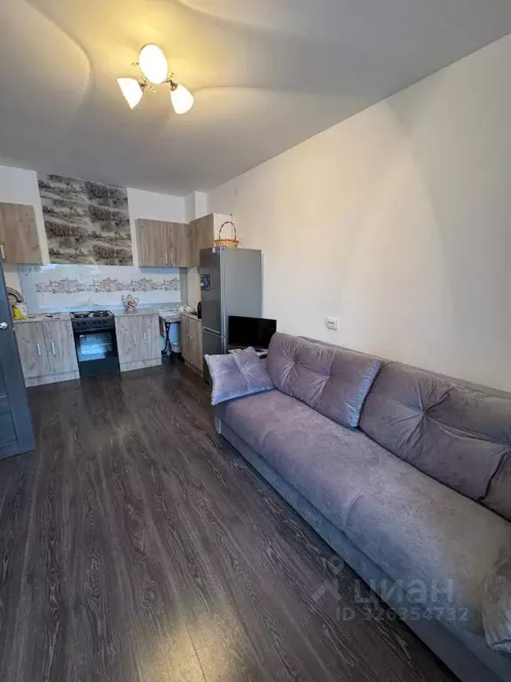 1-к кв. Санкт-Петербург ул. Бориса Шмелева, 3 (36.0 м) - Фото 1