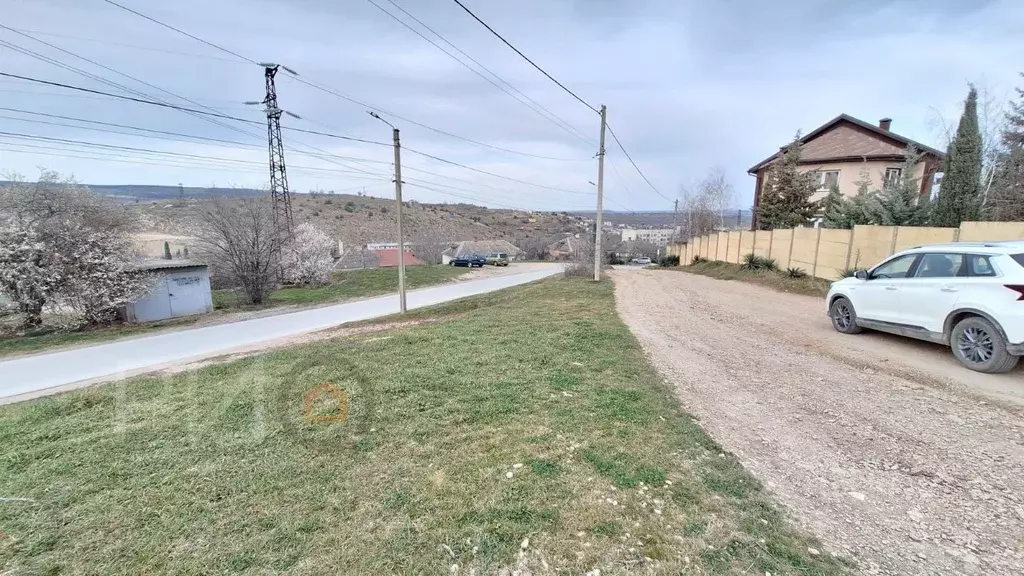 Участок в Севастополь, Севастополь, Балаклава г. ул. Василия Жукова, ... - Фото 1