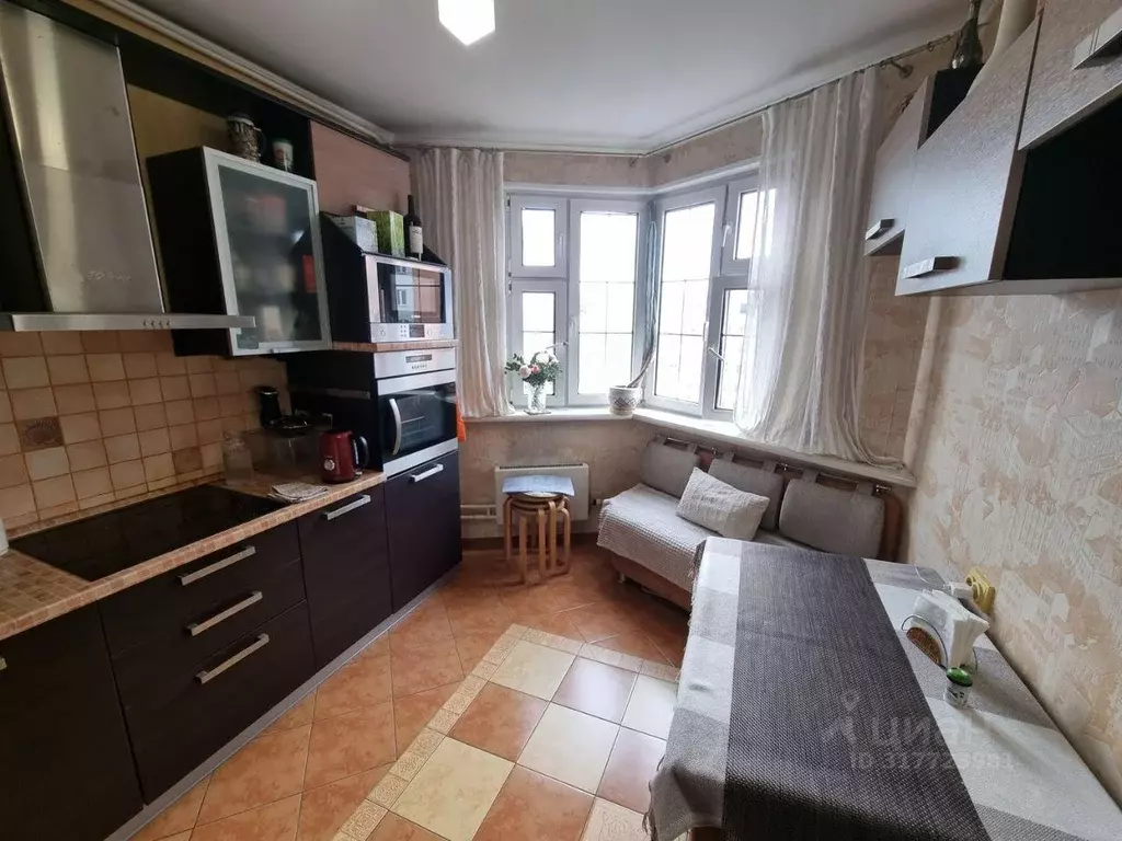 Квартира, 2 комнаты, 52 м - Фото 0