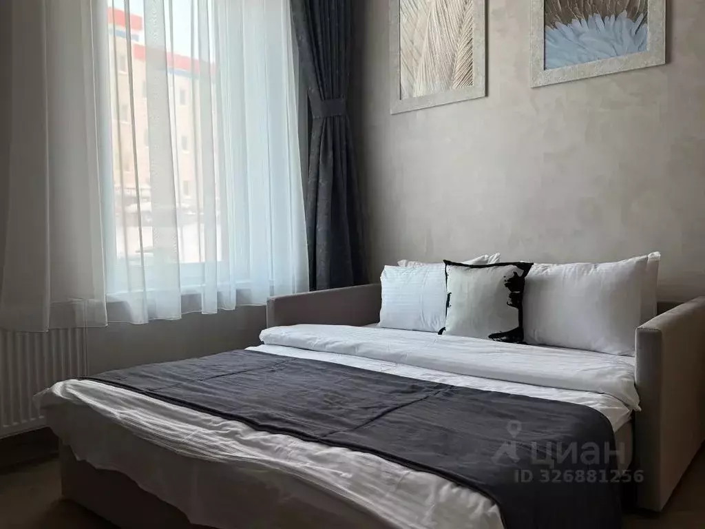 Комната Нижегородская область, Нижний Новгород 2-я Оранжерейная ул., ... - Фото 1