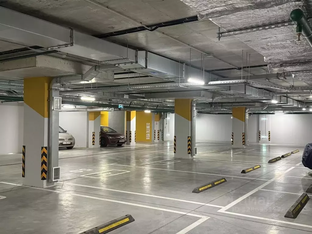 Гараж в Москва Шмитовский проезд, 39к6 (22 м) - Фото 0