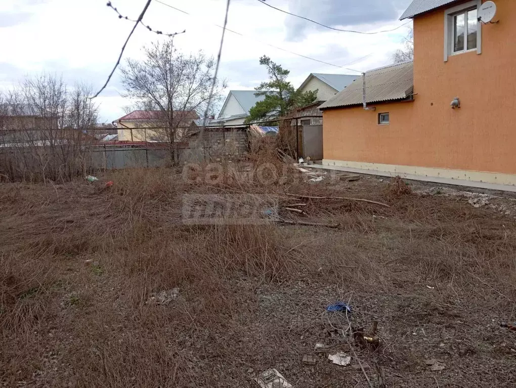 Участок в Оренбургская область, Оренбург Комсомольская ул., 81 (6.08 ... - Фото 1