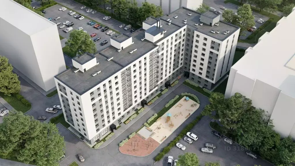 Студия Тюменская область, Тюмень Мелиораторов мкр, ул. Голышева, 8А ... - Фото 0