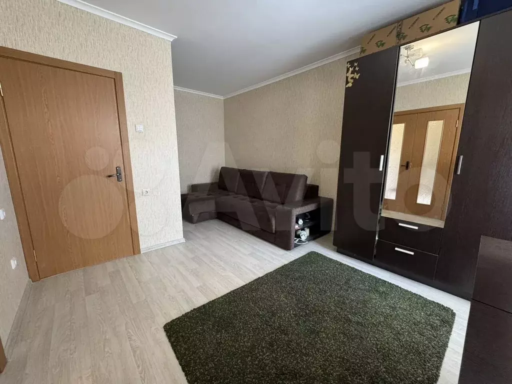 1-к. квартира, 37 м, 11/16 эт. - Фото 1