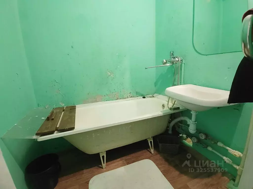 1-к кв. Пермский край, Пермь Уинская ул., 4А (34.0 м) - Фото 2