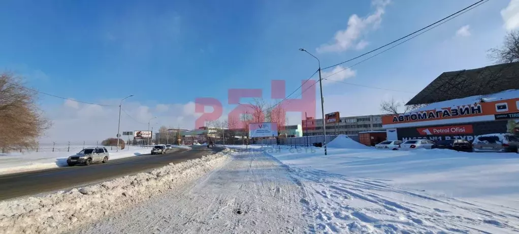 Помещение свободного назначения в Омская область, Омск ул. Игоря ... - Фото 1