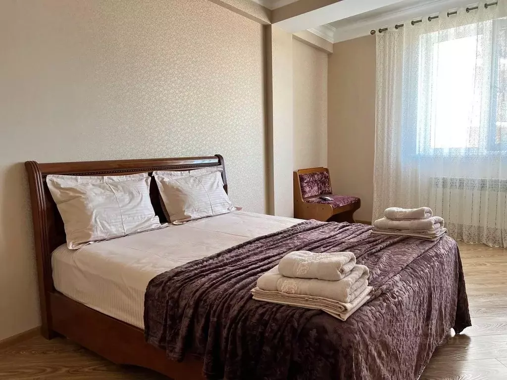 1-к кв. Дагестан, Махачкала ул. Ирчи Казака, 69А (45.0 м) - Фото 0