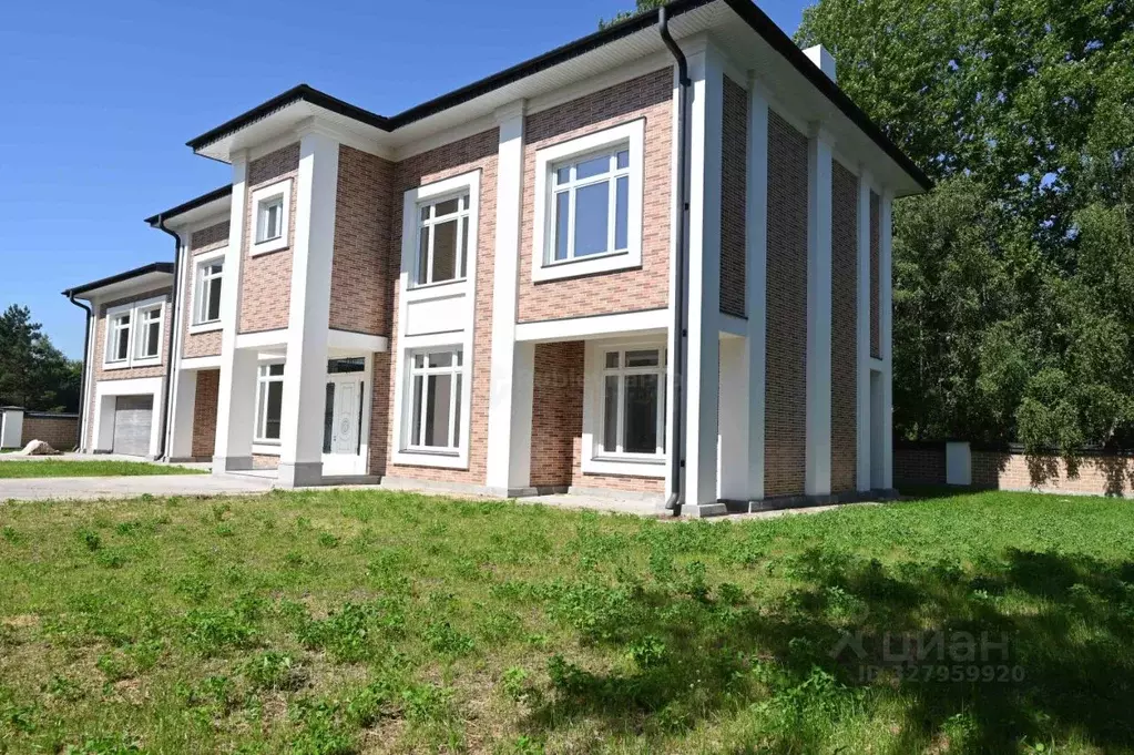 Дом в Московская область, Одинцовский городской округ, д. Семенково, ... - Фото 1