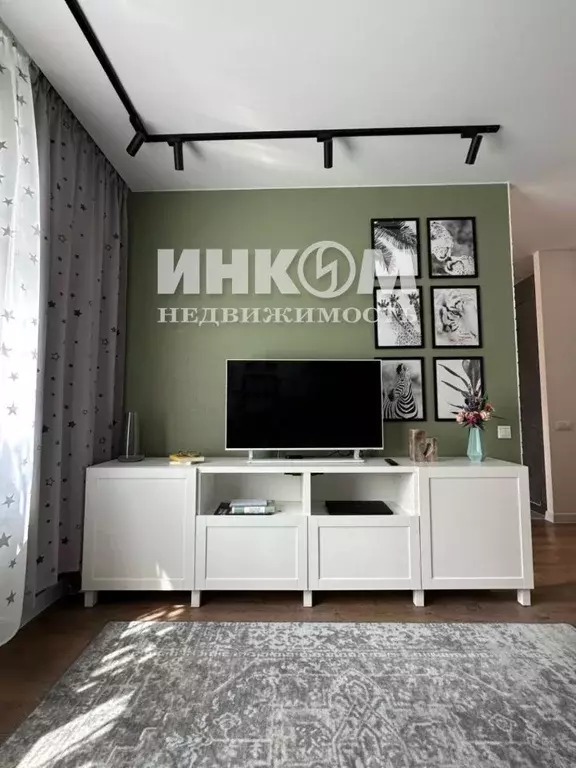 1-к кв. Москва Тайнинская ул., 9 (34.0 м) - Фото 0