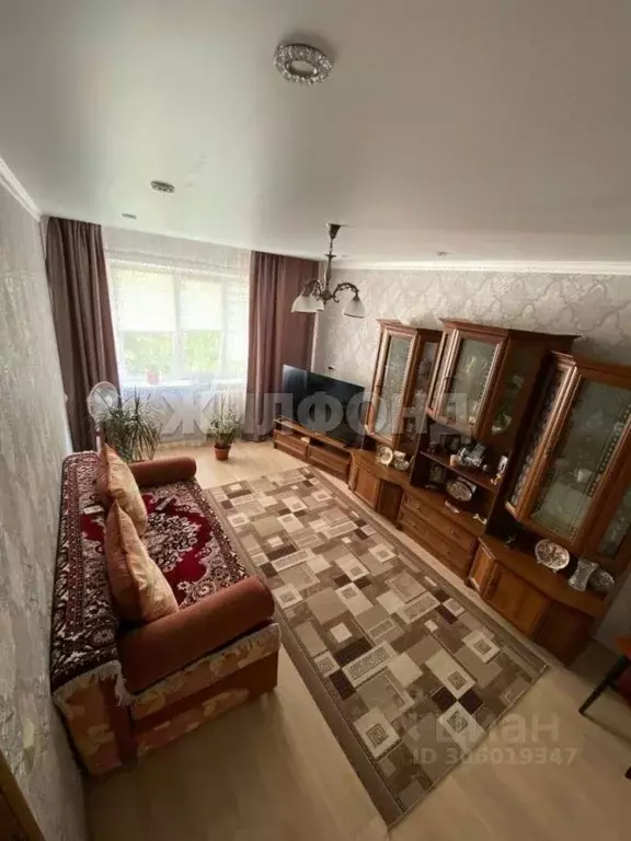 3-к кв. Белгородская область, Белгород ул. Костюкова, 45 (61.1 м) - Фото 0