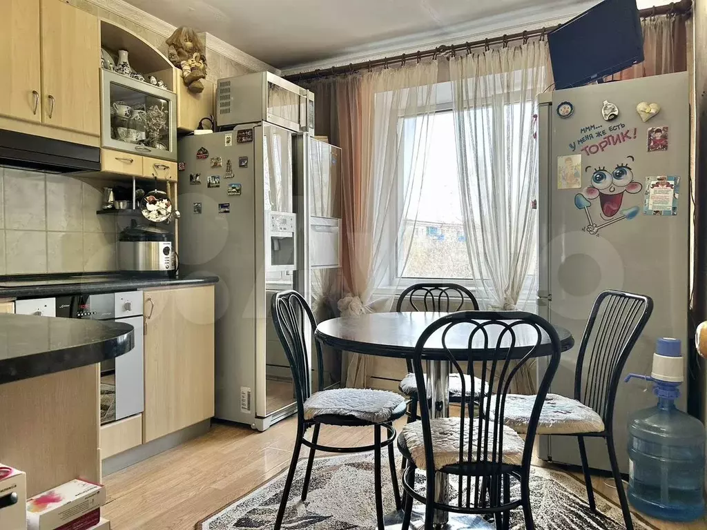 3-к. квартира, 90 м, 4/5 эт. - Фото 0