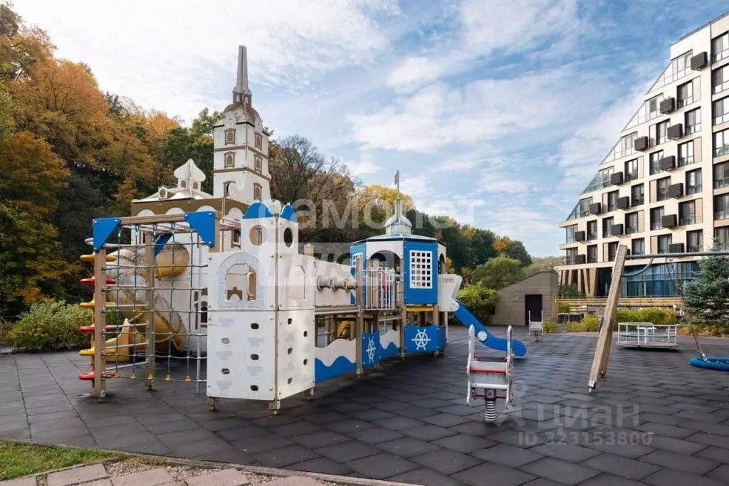 1-к кв. Московская область, Химки Новогорск мкр, ул. Заречная, 7к3 ... - Фото 1