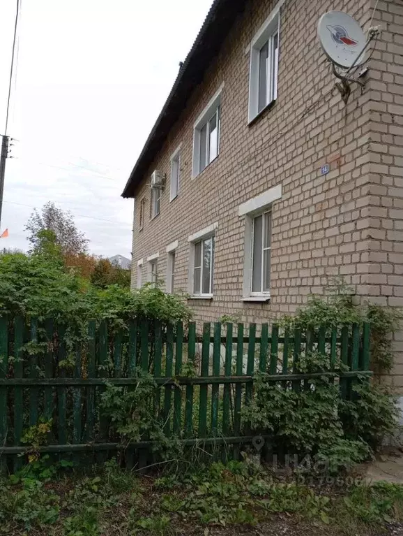 3-к кв. Ивановская область, Комсомольск ул. Зайцева, 14 (47.2 м) - Фото 0